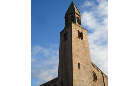 st johns church largs